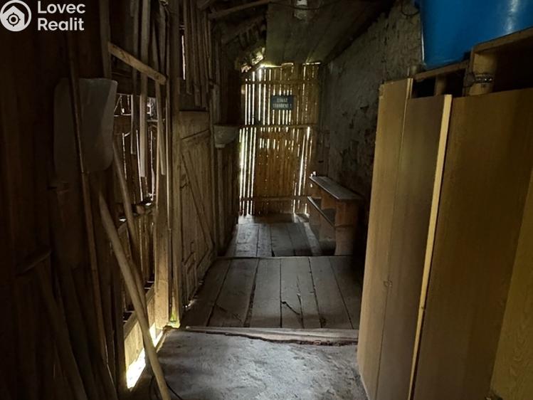 Prodej chalupy Srní č. 21