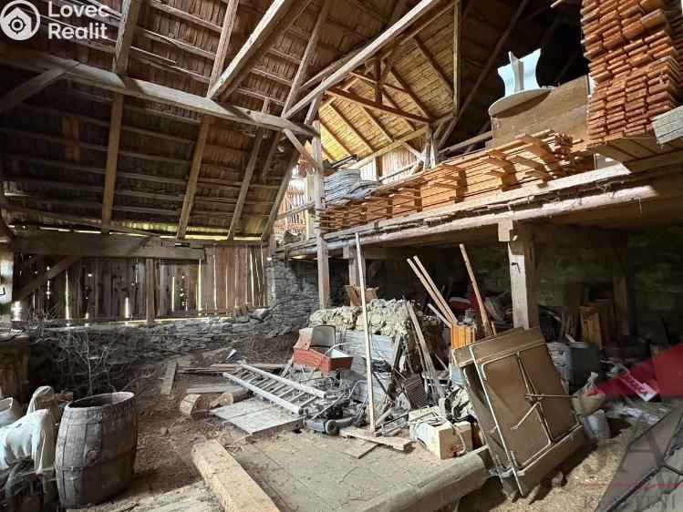 Prodej chalupy Srní č. 23