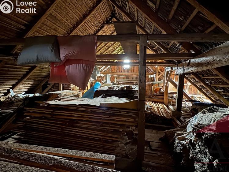 Prodej chalupy Srní č. 24