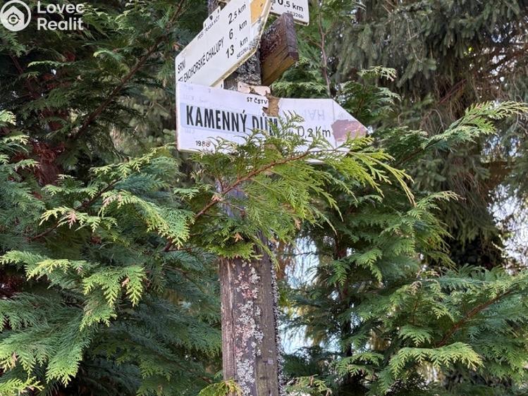 Prodej chalupy Srní č. 26