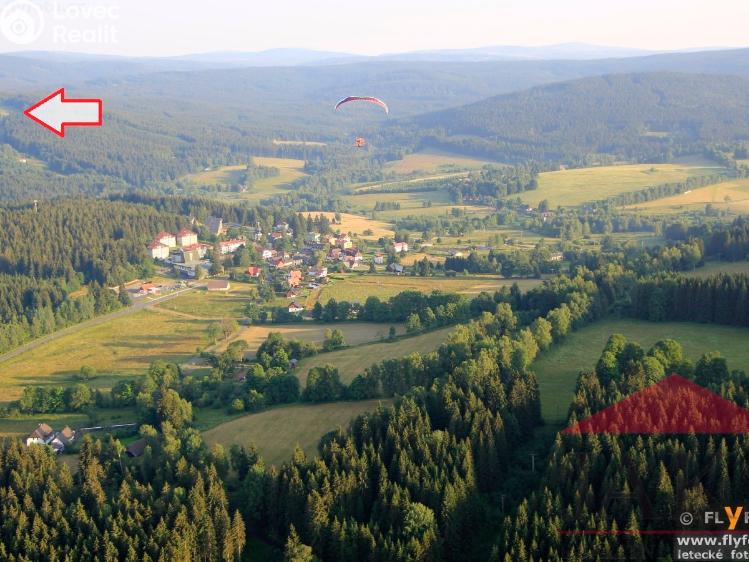 Prodej chalupy Srní č. 27