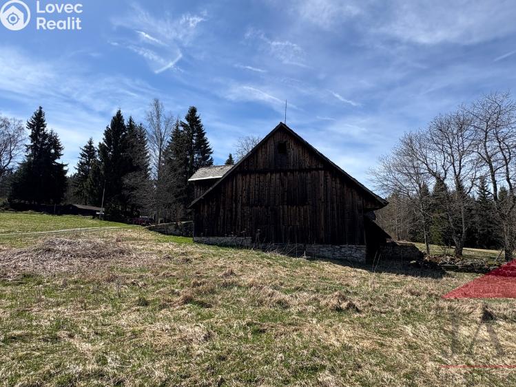 Prodej chalupy Srní č. 5