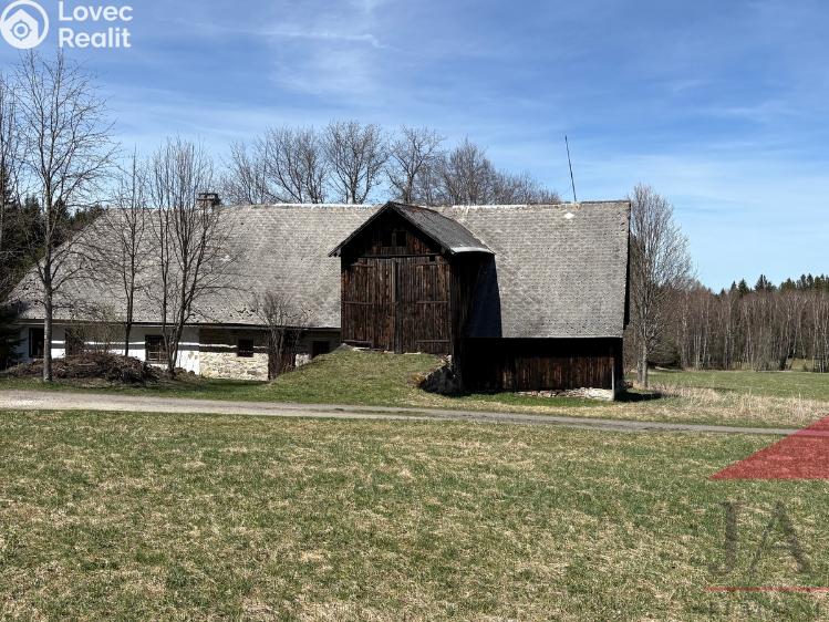 Prodej chalupy Srní č. 7