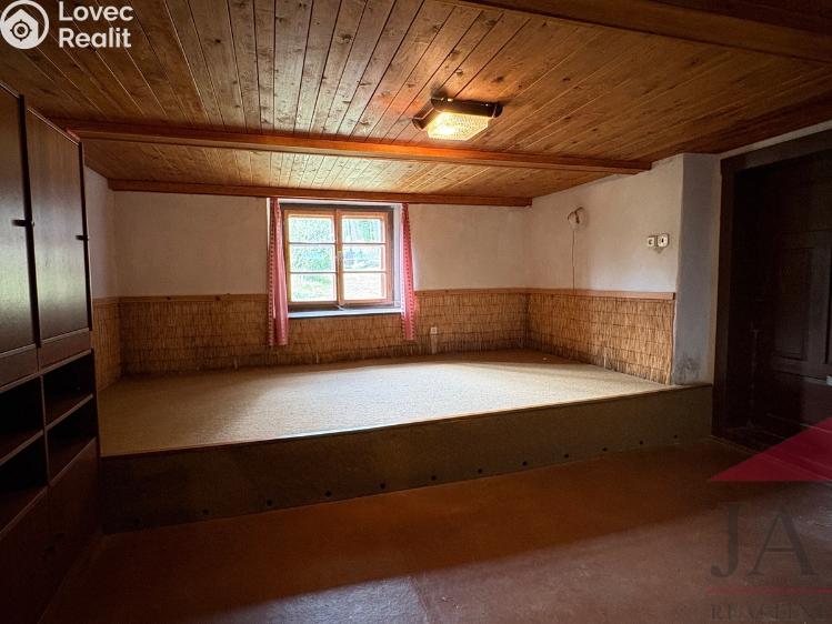 Prodej chalupy Srní č. 15