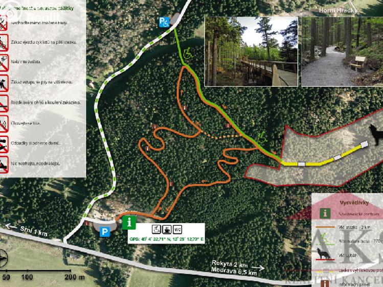 Prodej chalupy Srní č. 27