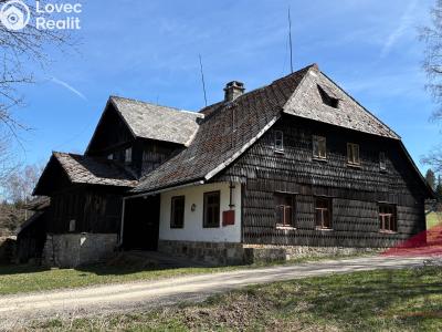 Prodej chalupy Srní č. 1