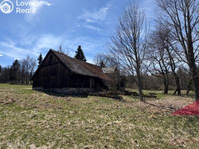 Prodej chalupy Srní č. 4