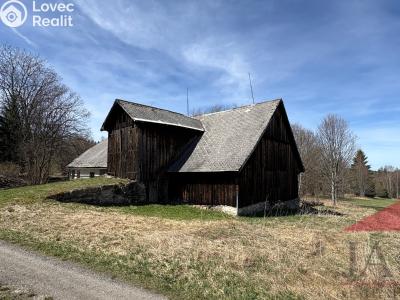 Prodej chalupy Srní č. 6