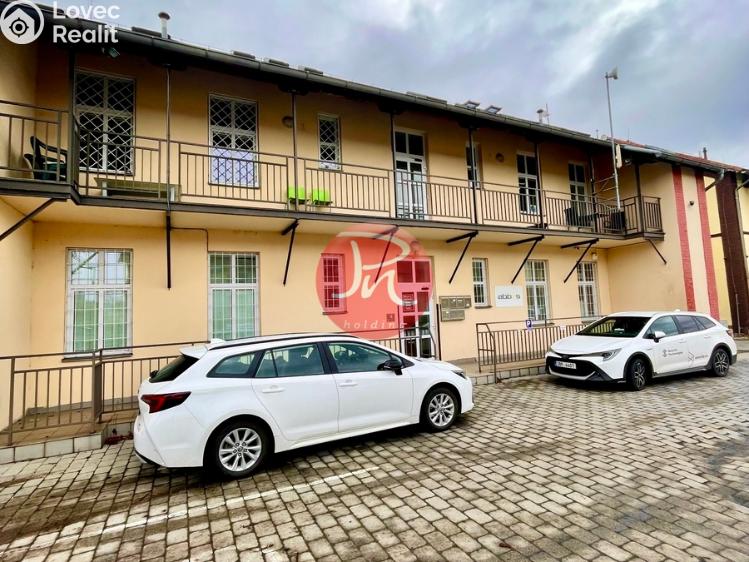 Pronájem kanceláře Ostrava, Slévárenská č. 2