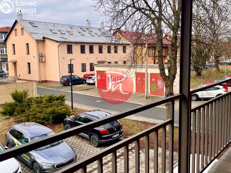 Pronájem kanceláře Ostrava, Slévárenská č. 3