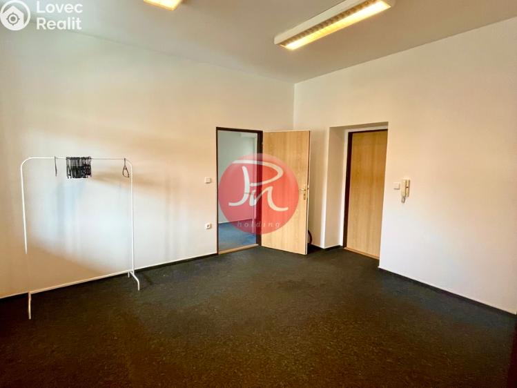 Pronájem kanceláře Ostrava, Slévárenská č. 4