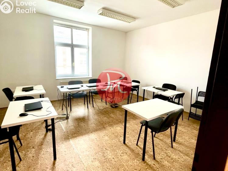 Pronájem kanceláře Ostrava, Slévárenská č. 5