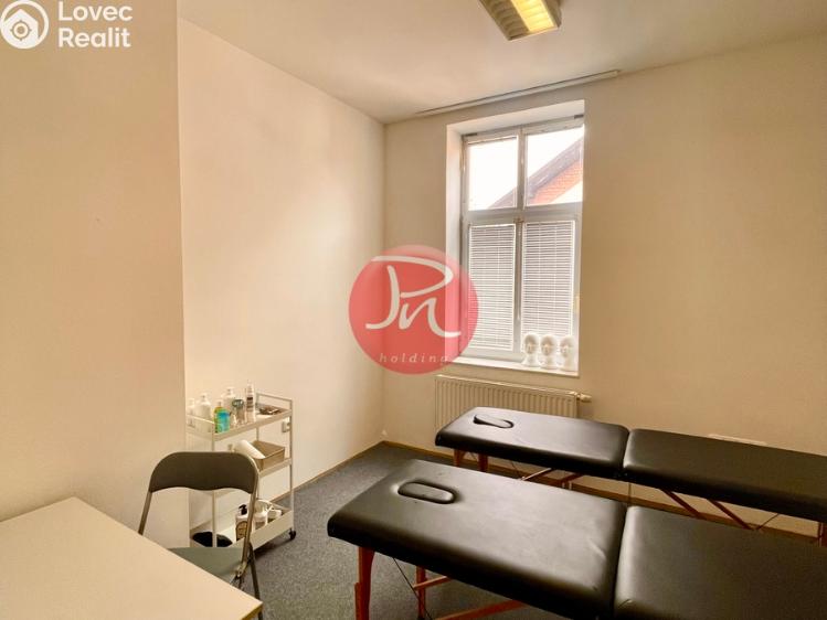 Pronájem kanceláře Ostrava, Slévárenská č. 6