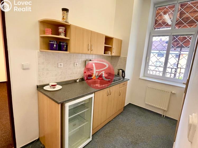 Pronájem kanceláře Ostrava, Slévárenská č. 7