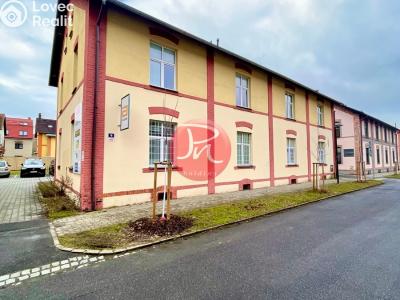 Pronájem kanceláře Ostrava, Slévárenská č. 1