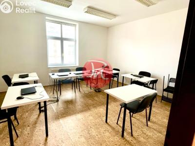 Pronájem kanceláře Ostrava, Slévárenská č. 5