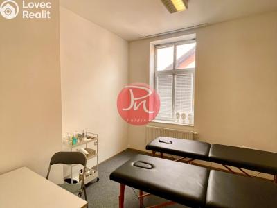 Pronájem kanceláře Ostrava, Slévárenská č. 6