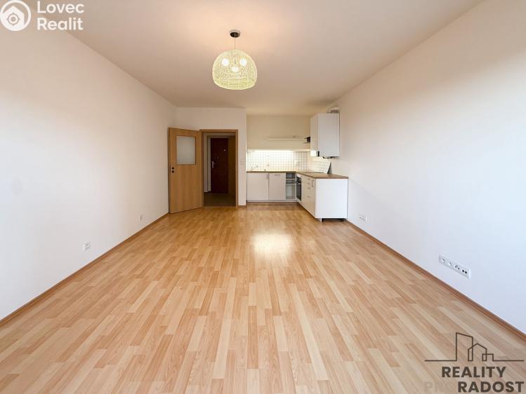 Pronájem bytu 2+KK Brandýs nad Labem-Stará Boleslav, Vrábská č. 4