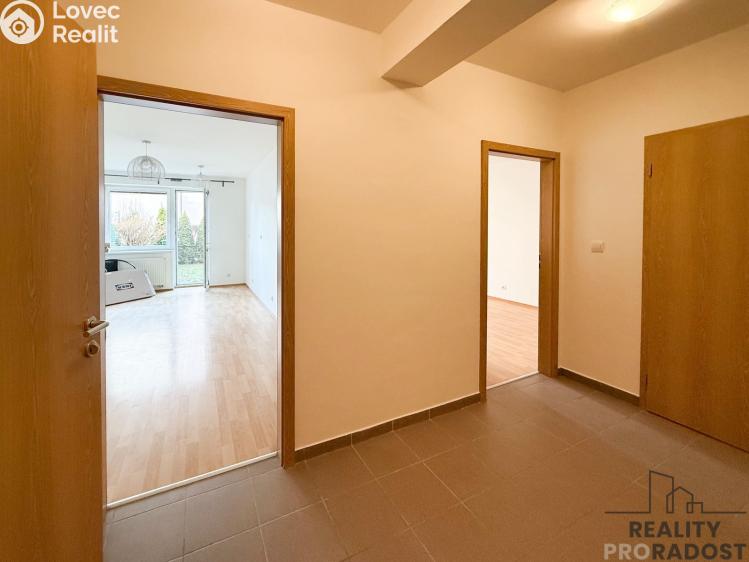 Pronájem bytu 2+KK Brandýs nad Labem-Stará Boleslav, Vrábská č. 7