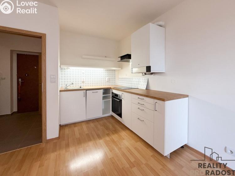 Pronájem bytu 2+KK Brandýs nad Labem-Stará Boleslav, Vrábská č. 8