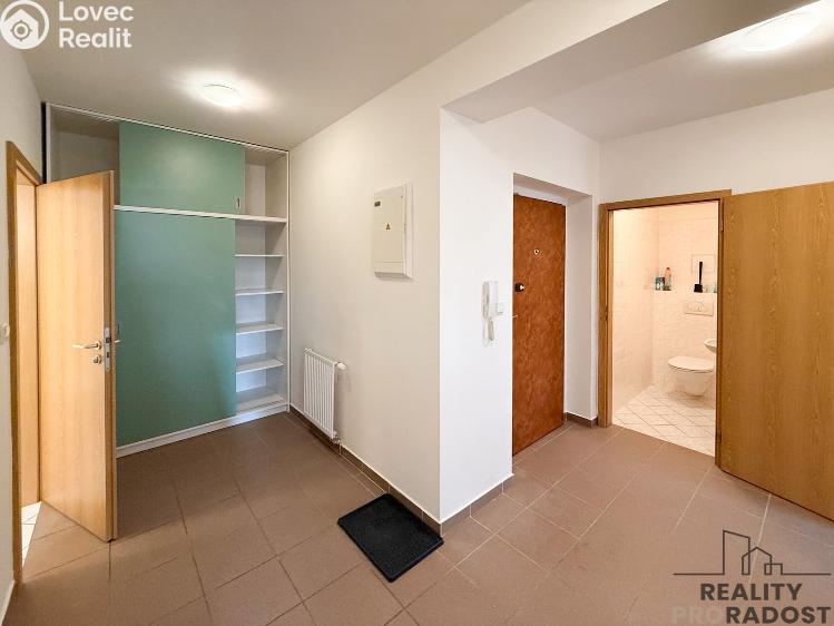 Pronájem bytu 2+KK Brandýs nad Labem-Stará Boleslav, Vrábská č. 9