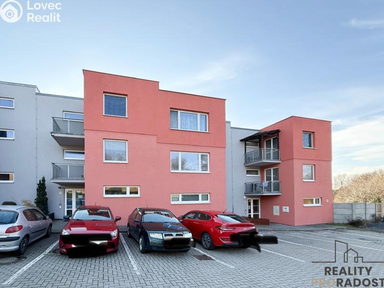 Pronájem bytu 2+KK Brandýs nad Labem-Stará Boleslav, Vrábská č. 11