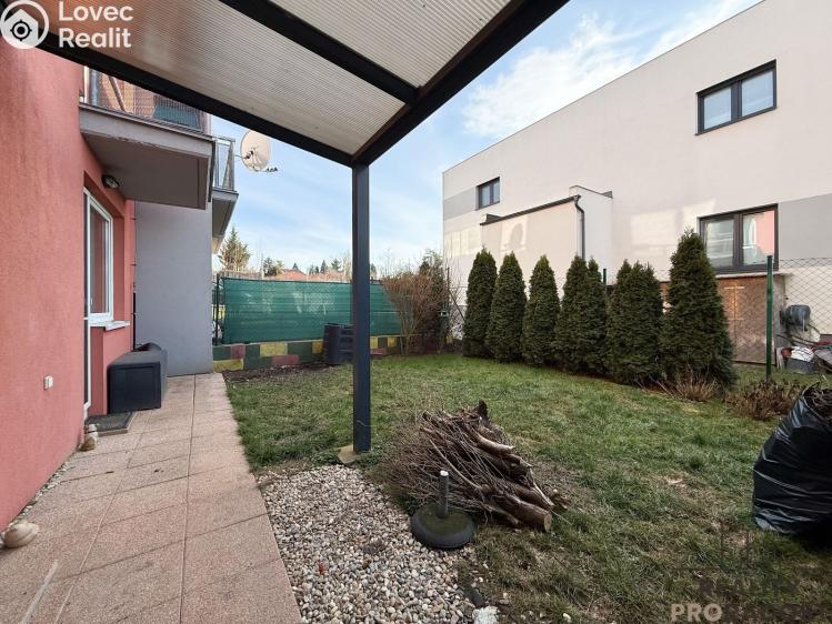 Pronájem bytu 2+KK Brandýs nad Labem-Stará Boleslav, Vrábská č. 12