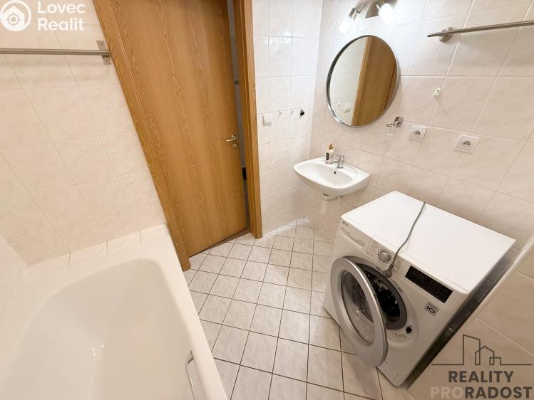 Pronájem bytu 2+KK Brandýs nad Labem-Stará Boleslav, Vrábská č. 13