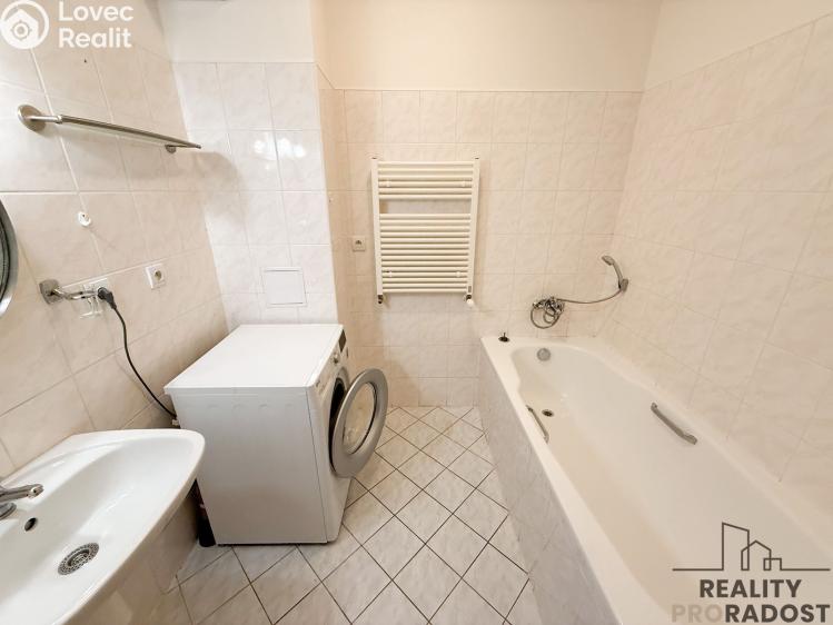 Pronájem bytu 2+KK Brandýs nad Labem-Stará Boleslav, Vrábská č. 16