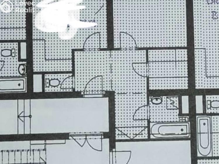 Pronájem bytu 2+KK Brandýs nad Labem-Stará Boleslav, Vrábská č. 17