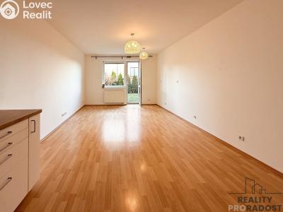 Pronájem bytu 2+KK Brandýs nad Labem-Stará Boleslav, Vrábská č. 6