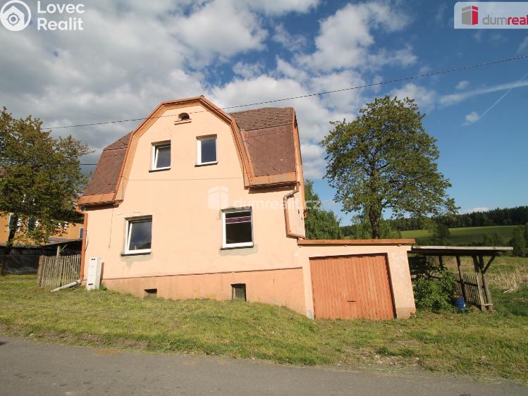 Prodej rodinného domu Kraslice č. 22