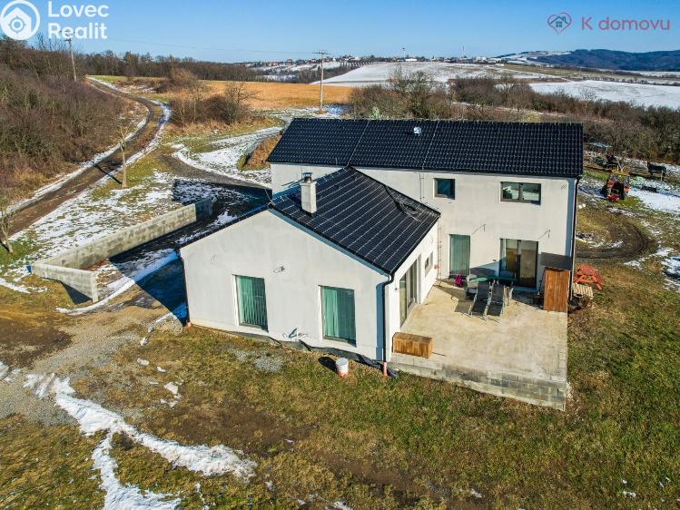 Prodej rodinného domu Lhota č. 13