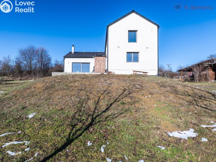 Prodej rodinného domu Lhota č. 14