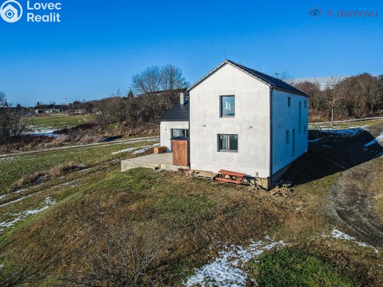 Prodej rodinného domu Lhota č. 15