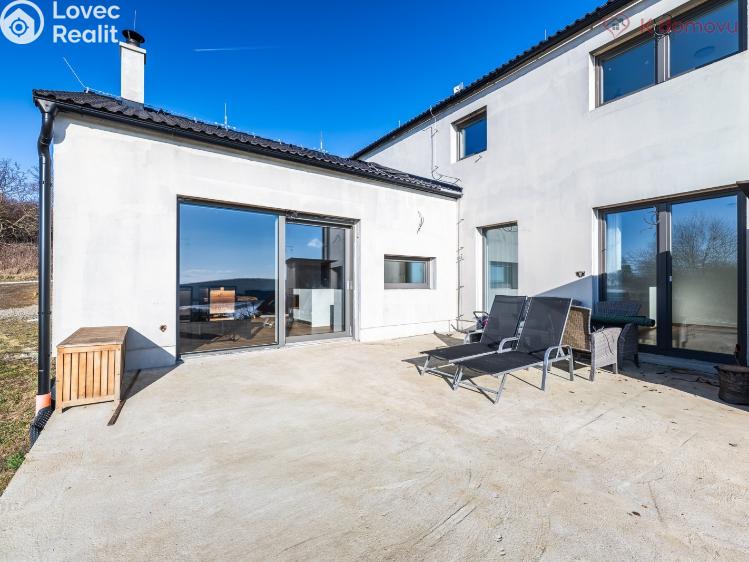 Prodej rodinného domu Lhota č. 16