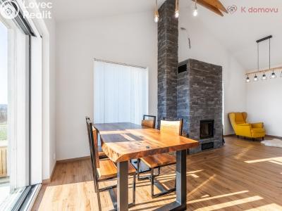 Prodej rodinného domu Lhota č. 4