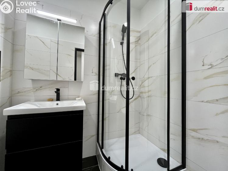 Pronájem bytu 3+1 Karlovy Vary, Šmeralova č. 9