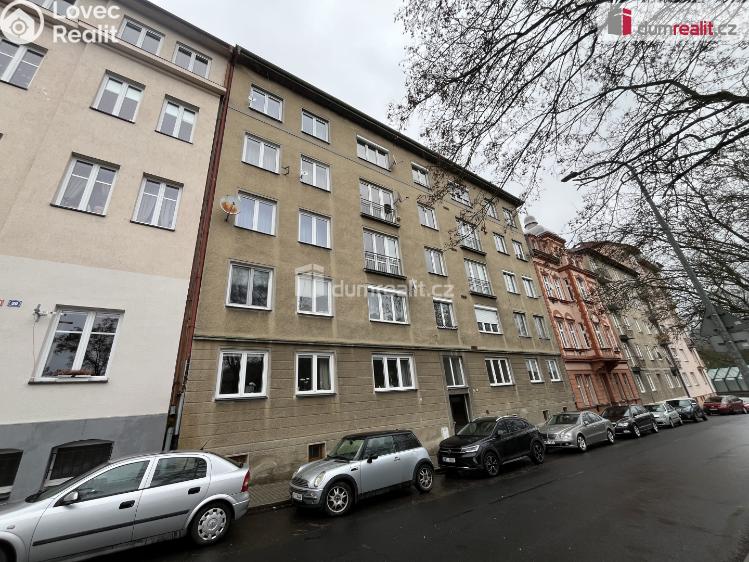 Pronájem bytu 3+1 Karlovy Vary, Šmeralova č. 11