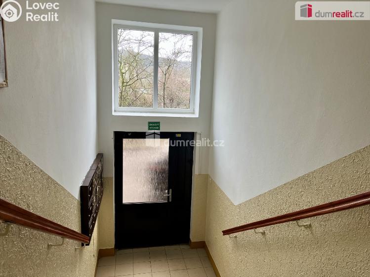 Pronájem bytu 3+1 Karlovy Vary, Šmeralova č. 13