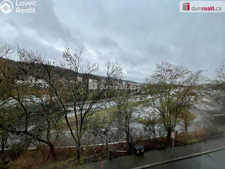 Pronájem bytu 3+1 Karlovy Vary, Šmeralova č. 16