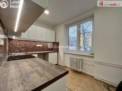 Pronájem bytu 3+1 Karlovy Vary, Šmeralova č. 2