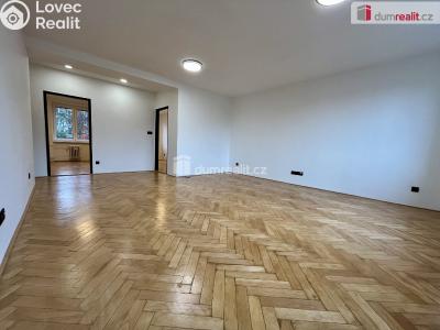 Pronájem bytu 3+1 Karlovy Vary, Šmeralova č. 3