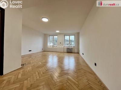 Pronájem bytu 3+1 Karlovy Vary, Šmeralova č. 4