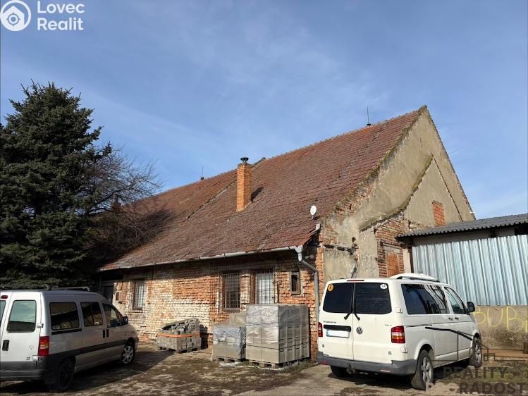 Prodej výrobní haly Křepice č. 5