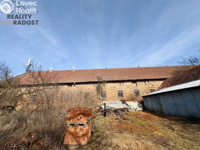 Prodej výrobní haly Křepice č. 3