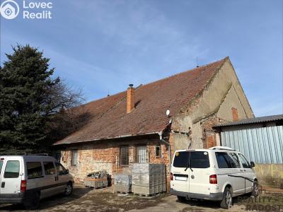 Prodej výrobní haly Křepice č. 5