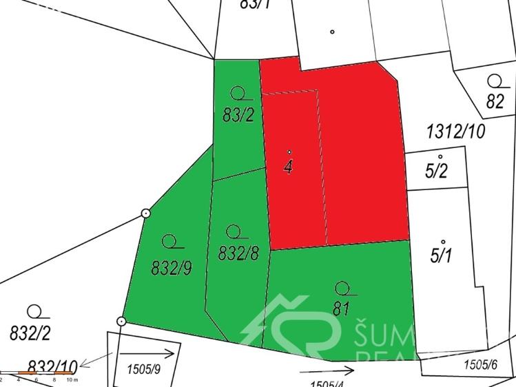 Prodej rodinného domu Nezdice na Šumavě č. 7