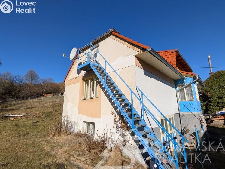 Prodej rodinného domu Nezdice na Šumavě č. 4