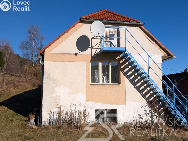 Prodej rodinného domu Nezdice na Šumavě č. 5